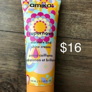 AMIKA Supernova Moisture and Shine Hair Cream